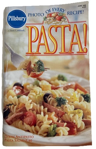 Pillsbury cookbook vintage - cookbook,
