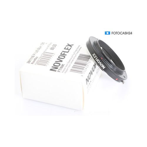 Novoflex adattatore obiettivo - adattatore,