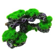  Piante Acquario Coralli Decorativi Decorazione in Resina Del Serbatoio Pesce