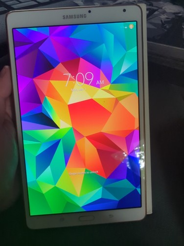 Samsung galaxy tab t700 - s, sm-t700