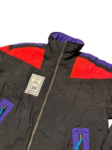 Giacca sci uomo vintage - da,