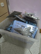 modellini aerei militari