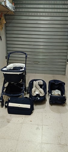 Passeggino trio cam - passeggino,