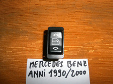 PULSANTE INTERRUTTORE ALZAVETRI MERCEDES 200 ANNI 1990/2000 5 PIN WINDOW SWITCH