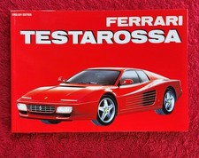 FERRARI TESTAROSSA 512 TR