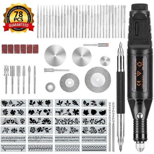 Incisore elettrico pz - incisore, 78