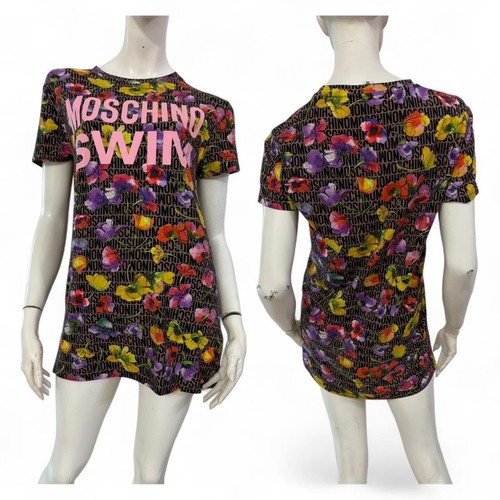 Moschino swim maxit shirt - moschino, mini