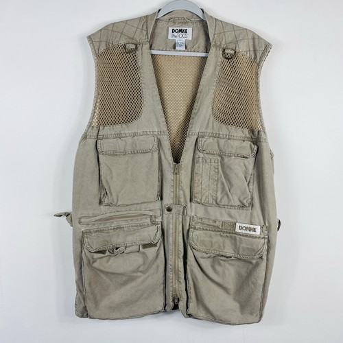 Gilet fotografico domke - fotografico,