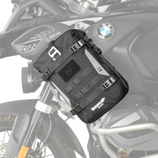 Borse Paramotore Moto 6L Impermeabile Borsa per Telaio Paraurti Motociclette Esp