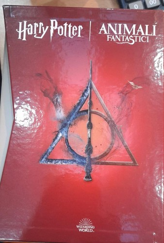 Harry potter 8dvd - harry, +