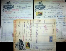 Società anonima Luigi Rossa