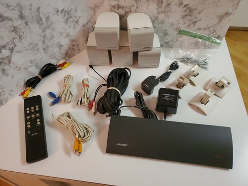 Bose lifestyle acoustimass - bose,