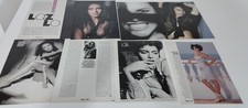 VIKTOR LAZLO # Sonia DRONNIER_articoli-fotoservizio di 8 pagine_ita clippings