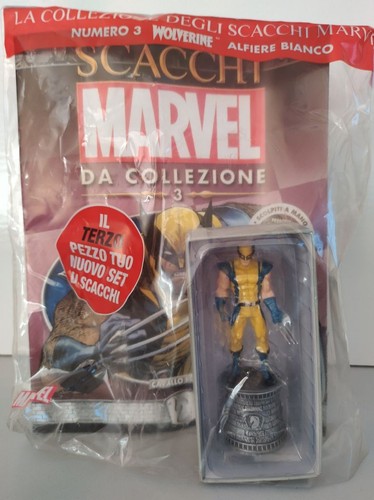 Scacchi marvel collezione - marvel,