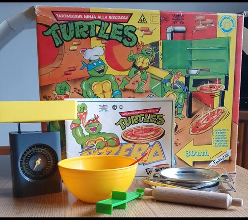 Ninja turtles vintage - ninja,