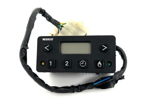 Orologio preselezione webasto - orologio,