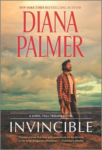 Diana palmer invincible - diana,