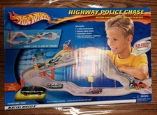 Hot Wheels Highway Police