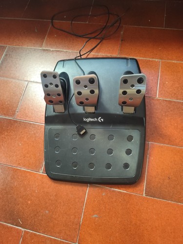Pedaliera logitech g29 g920 - pedaliera,