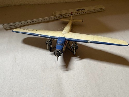 Monogram ford trimotor - monogram,