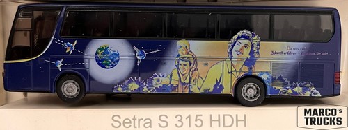 Rietze setra 315 hdh tour - setra,