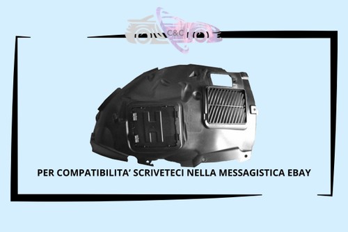 Riparo parasassi passaruota - riparo,