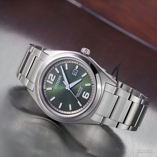 Citizen super titanium eco - super,