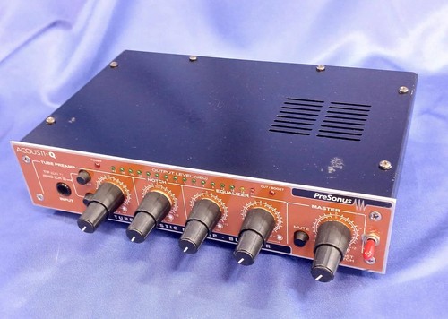 Presonus acoustiq - presonus, acoustiq-q
