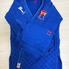 Fight Film Judo Gi Blue 175cm