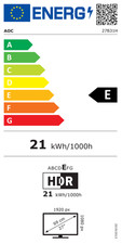 AOC B3 27B31H Full Hd