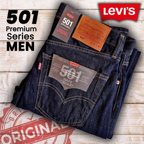 Jeans uomo levi 501 - jeans,