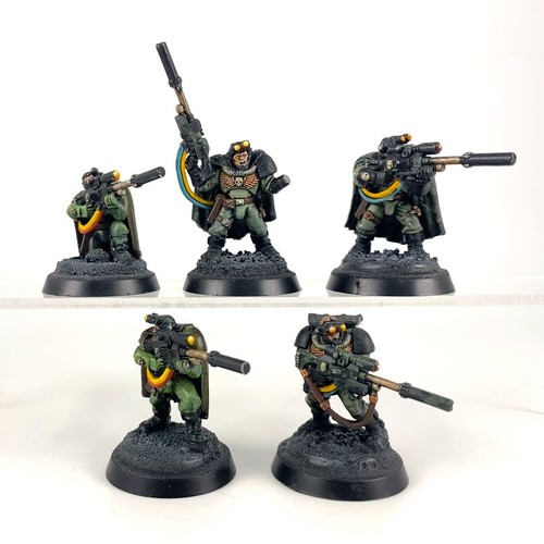Scouts avec fusils - x5, sniper