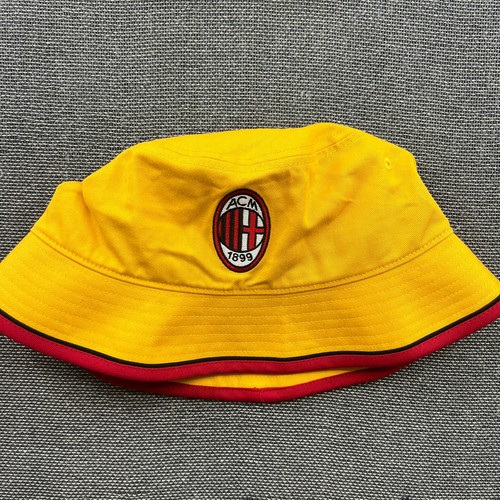Cappello bucket milan 2011 - cappello,