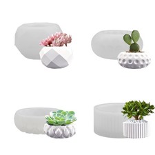 MytaYt 4 Pezzi Vaso da Fiori