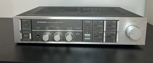 Amplificatore stereo fi - amplificatore,