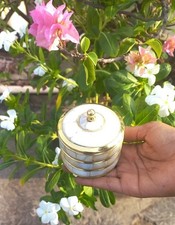 Orecchini donna in ottone