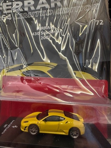 Ferrari 64 limited - ferrari, gt
