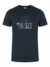 Diesel - T-shirt girocollo