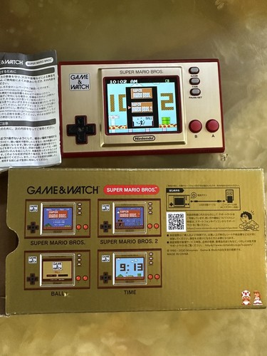 Game watch super - game,
