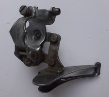 Deragliatore anteriore bici