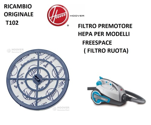Filtro microfiltro hoover - filtro,