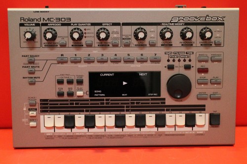 Roland 303 usato - groove, box