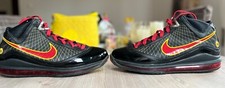nike lebron 7 FAIRFAX eu 44 OTTIME CONDIZIONI - modello raro Cleveland Cavaliers