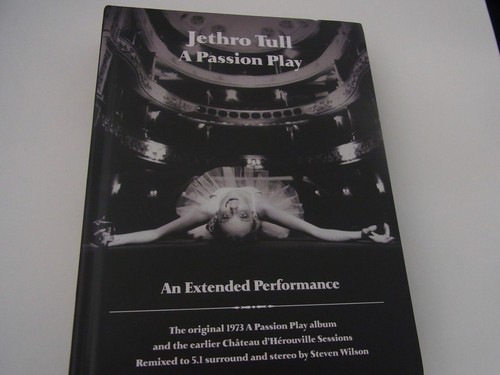 Jethro tull a pasion play - jethro,
