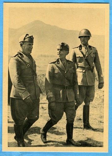 Benito mussolini old fascism - old,