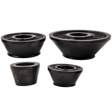 4 Pcs RUOTA Balancer macchina