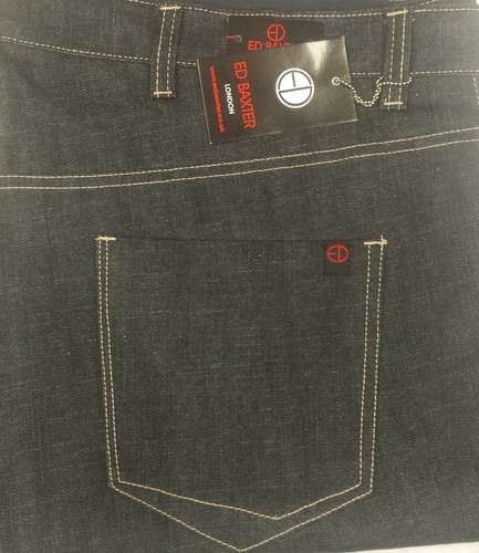 Jeans uomo baxter low - *, ed