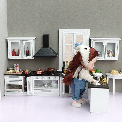 Set mobili isola cucina - , 7