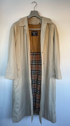 Trench impermeabile burberry - impermeabile,