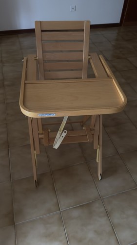 Seggiolone foppapedretti - seggiolone, ''foppapedretti''